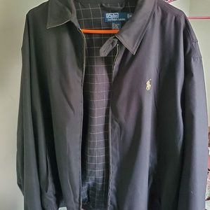 Mens Polo Ralph Lauren Lightweight Windbreaker